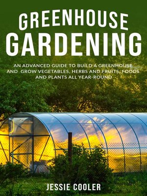 Greenhouse Gardening - ebook